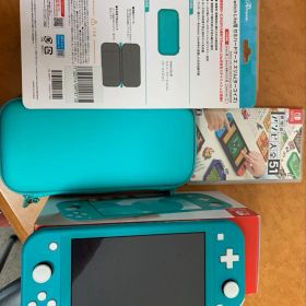 Nintendo Switch Lite ターコイズ 本体