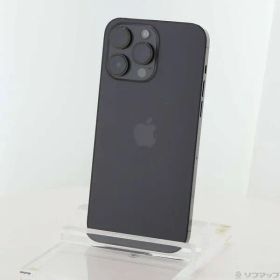 〔中古品〕 iPhone14 Pro Max 256GB スペースブラック MQ9A3J／A SIMフリー【269】
