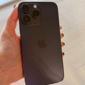 iPhone 14 Pro Max 256 gb ディープパープル