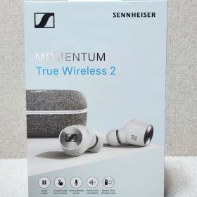 ジャンク ゼンハイザー MOMENTUM TRUE WIRELESS 2