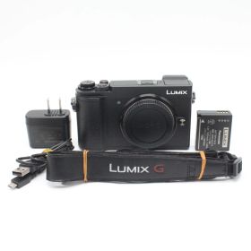 5675ショット！■極上品■ PANASONIC DC-GX7MK3 ボディ ブラック