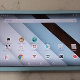 S2526 au Qua tab QZ KYT32/KYOCERA /Android /タブレット/京セラ 簡易動作確認＆簡易清掃＆初期化OK 送料無料 現状品