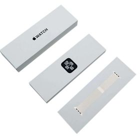 アップル(Apple)の超美品 Apple Watch SE 第2世代 10-25101901(スマートフォン本体)