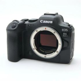 【中古】 《並品》 Canon EOS R6 Mark II ボディ 【アイピース背面ラバー部品交換/各部点検済】 [ デジタルカメラ ]