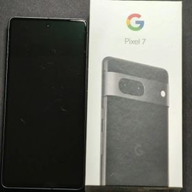 Google pixel7 スマートフォン SIMフリー