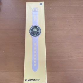 Xiaomi Mi Watch スマートウォッチ 1.39インチディスプレイ(その他)