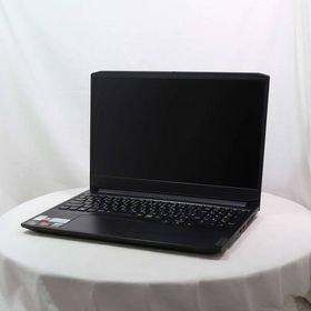 〔中古〕Lenovo(レノボジャパン) IdeaPad Gaming 360 82K2008CJP シャドーブラック 〔Windows 10〕〔349-ud〕