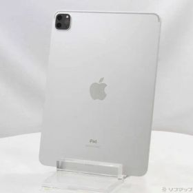 〔中古品〕 iPad Pro 11インチ 第3世代 256GB シルバー MHQV3J／A Wi-Fi【352】