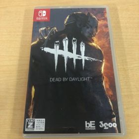 224.デッドバイデイライト公式日本版