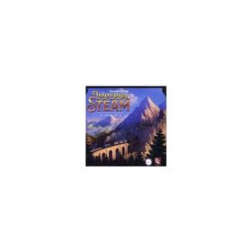 中古ボードゲーム インペリアル・スチーム 日本語版 (Imperial Steam)