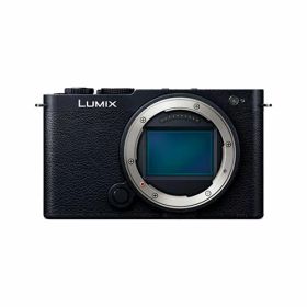 【新品】【1万円キャッシュバックキャンペーン】パナソニック LUMIX DC-S9-K ジェットブラック [ボディ]【選べる5年間延長保証対象(別料金)】
