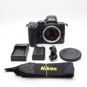 Nikon ミラーレス一眼カメラ Z5 ボディ ブラック