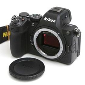 【全額返金保証】美品｜ニコン Z5II ボディ（センサー清掃済み） CA01-B3651-2S1