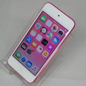 APPLE iPod touch 第六世代 MKGX2J/A 16GB ピンク