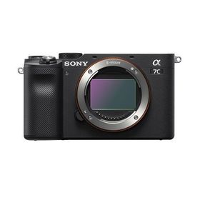 ソニー ミラーレス一眼レフカメラΑ7C ILCE-7C ボディブラック SONY 小型 デジタル一眼レフ【ラッピング対応可】 R-LOGI