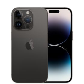 iPhone 14 Pro 128GB - スペースブラック（SIMフリー）[整備済製品]