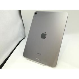 【中古】Apple 【Wi-Fi】 11インチ iPad Air（M2/2024） 256GB スペースグレイ MUWG3J/A【浜松駅前】保証期間１ヶ月【ランクA】