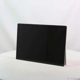 【中古】Microsoft(マイクロソフト) Surface Pro4 〔Core i5／8GB／SSD256GB〕 CR3-00014 シルバー 〔Windows 10〕 【348-ud】