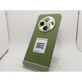 【中古】Xiaomi 国内版 【SIMフリー】 Redmi 14C セージグリーン 4GB 128GB【川崎駅前】保証期間１ヶ月【ランクA】