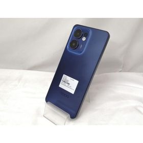 【中古】Oppo UQmobile 【SIMフリー】 OPPO Reno13 A ルミナスネイビー 8GB 128GB OPG05【戸塚】保証期間１ヶ月【ランクA】