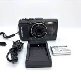 ☆良品☆Olympus オリンパス TG-4 防水コンパクトデジタルカメラ #3277###