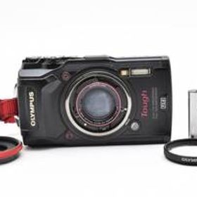 OLYMPUS オリンパス TOUGH TG-5 ブラック 防水デジタルカメラ 動作確認済み