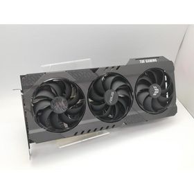 【中古】ASUS TUF-RTX3070-O8G-V2-GAMING RTX3070(LHR)/8GB(GDDR6)【秋葉2号】保証期間１週間
