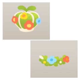 SRプレミアムフラワークラウン＋Rフラワーヘッドピース フラワー | リヴリーアイランドのアイテム、RMTの販売・買取一覧