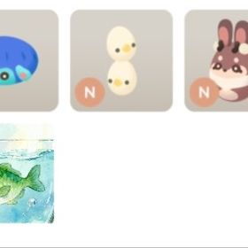 【過去配布】イースターエッグ6点セット | リヴリーアイランドのアイテム、RMTの販売・買取一覧