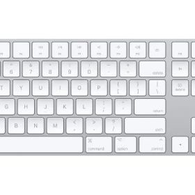 Mac APPLE キーボード A1843 純正良品 Bluetooth対応