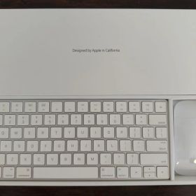 Apple Magic Keyboard & Magic Mouse 2 セット