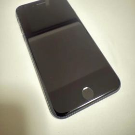 iPhone SE3 64GB ブラック