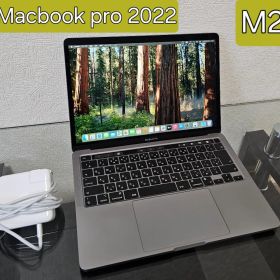 M2 Apple / MacノートPC / MacBook pro 2022