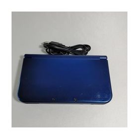 New ニンテンドー3DS LL メタリックブルー