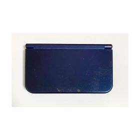 New ニンテンドー3DS LL メタリックブルー