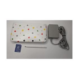 ニンテンドー3DS LL とびだせ どうぶつの森パック 【メーカー生産終了】