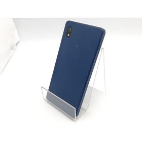 【中古】SONY ymobile 【SIMフリー】 Xperia Ace III ブルー 4GB 64GB A203SO【ECセンター】保証期間１ヶ月【ランクB】