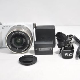 Sony ソニー NEX-3N パワーズームレンズキット ホワイト