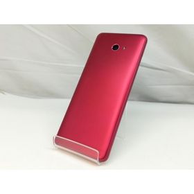 【中古】KYOCERA ymobile 【SIMフリー】 かんたんスマホ2+ 3GB 32GB A201KC ローズ【札幌】保証期間１ヶ月【ランクB】