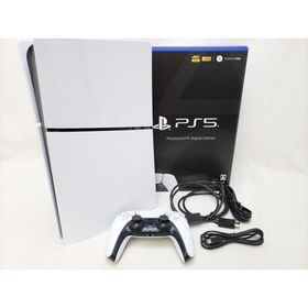 (中古) PlayStation5 デジタルエディション CFI-2000B01