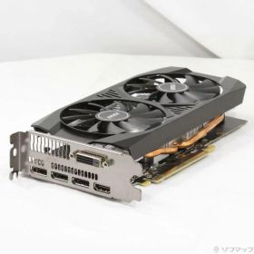 【中古】MSI(エムエスアイ) Radeon RX 570 8GT OC A 【297-ud】