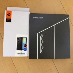 Galaxy Z Fold7 512GB & Buds3.Tag2.おまけ多数