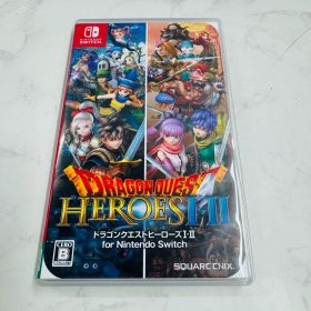 ドラゴンクエストヒーローズI・II for Nintendo Switch