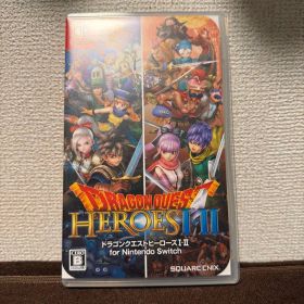 ドラゴンクエストヒーローズI・II for Nintendo Switch