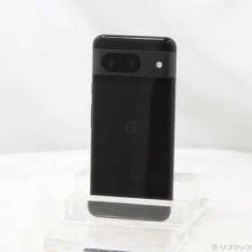 〔中古品〕 Google Pixel 8 128GB オブシディアン GOSAY2 Softbank SIMフリー【377】