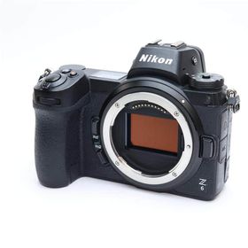 【中古】 《並品》 Nikon Z6 ボディ [ デジタルカメラ ]