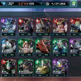 Uce 引退垢 質問等すぐ返答します | ガンダムUCエンゲージ(ガンダムUCE)のアカウントデータ、RMTの販売・買取一覧