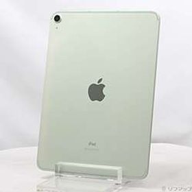 iPad Air 第4世代 256GB グリーン MYH72J／A SIMフリー ［10.9インチ液晶／A14 Bionic］