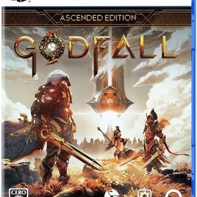 Godfall(ゴッドフォール) Asended Edition PS5ソフト