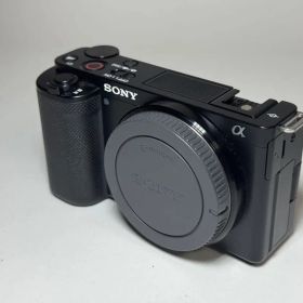 SONY ZV-E10 ボディ (ワンオーナー)